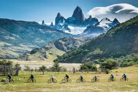 Mountain bike clásico en Estancia Bonanza - Tour en El Calafate, Patagonia Argentina