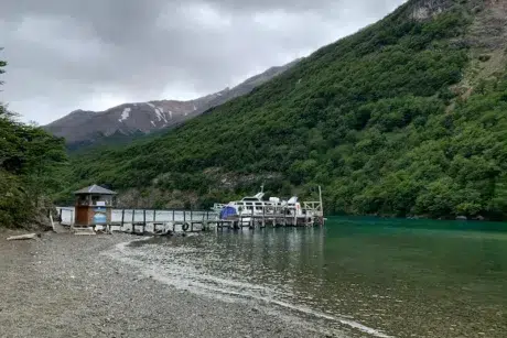Desert Lake + Huemul Glacier - Tour in El Calafate, Argentine Patagonia