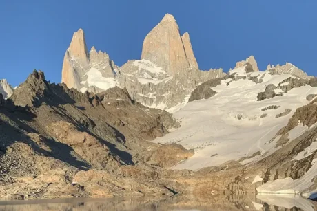 Trekking Laguna de los Tres con guía - Tour en El Calafate, Patagonia Argentina
