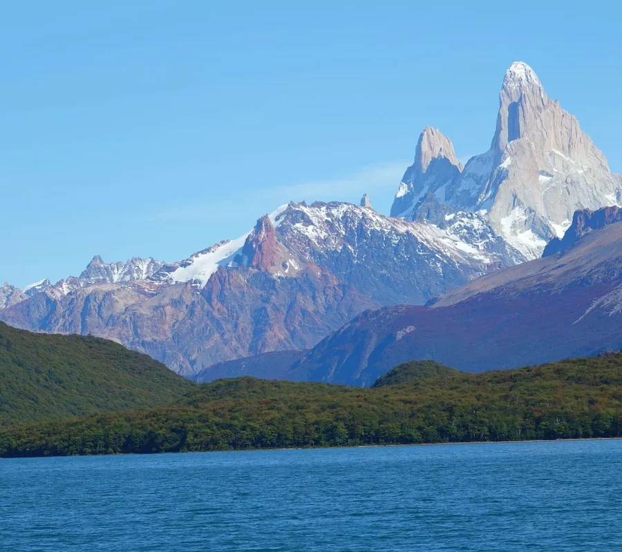Lago del Desierto + Glaciar Vespignani