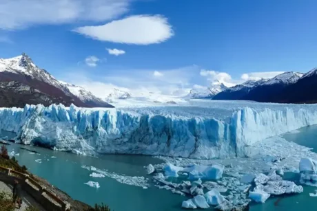 Pasarelas Perito Moreno desde El Chaltén - Tour en El Calafate, Patagonia Argentina