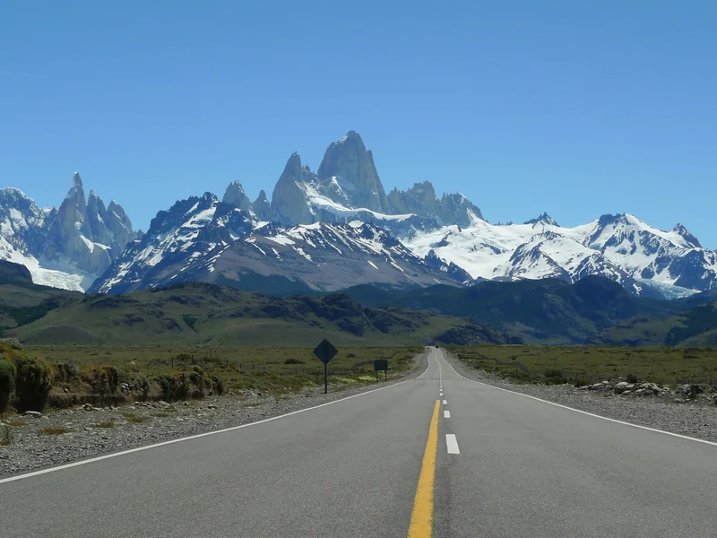 Transfer El Calafate ⇄ El Chaltén