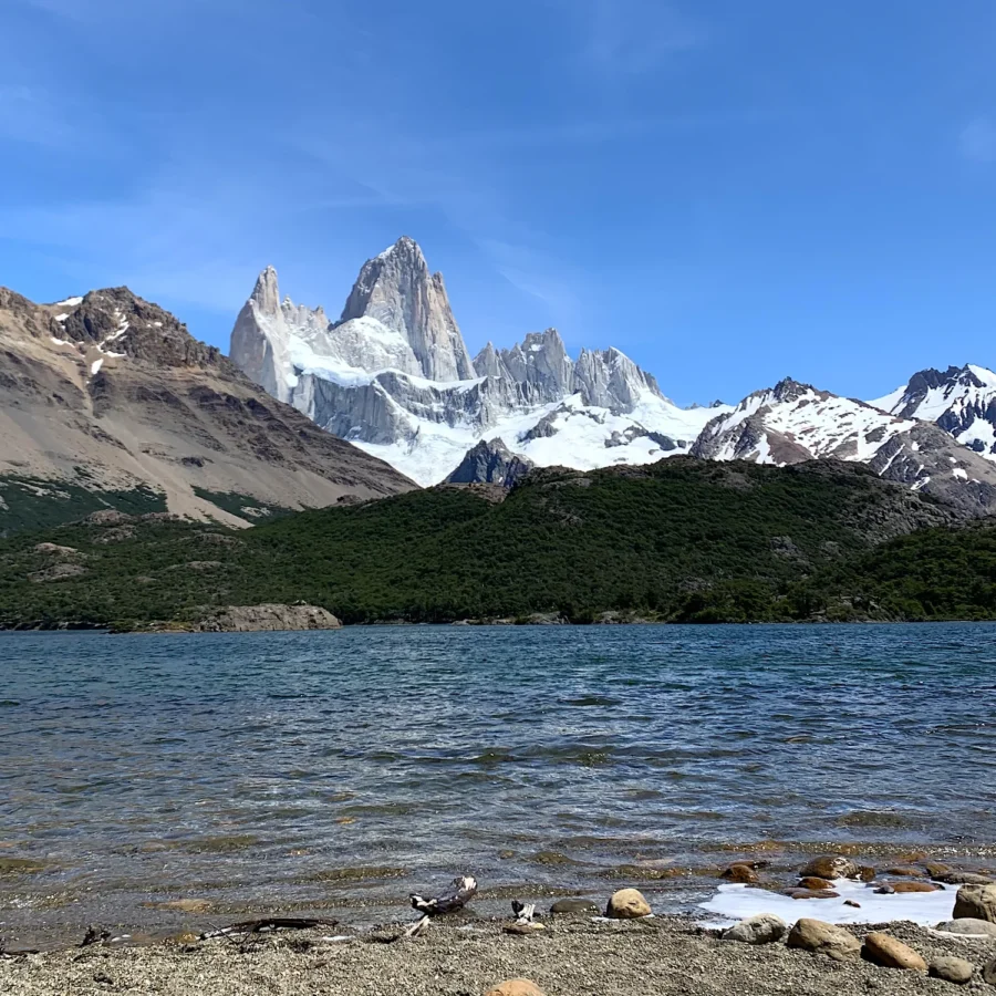 Trekking Laguna Capri (medio día)
