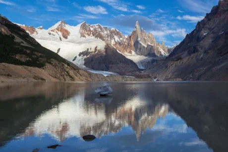 Trekking Laguna Torre con guía - Tour en El Calafate, Patagonia Argentina